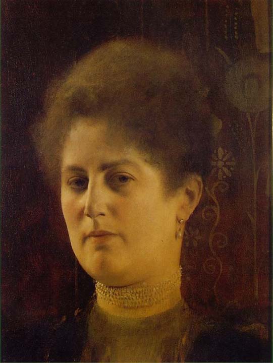 Gustav20Klimt019-1.jpg Portrait Of Lady G