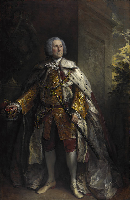 john campbell, 4th duke of argyll john campbell, 4th duke of argyll